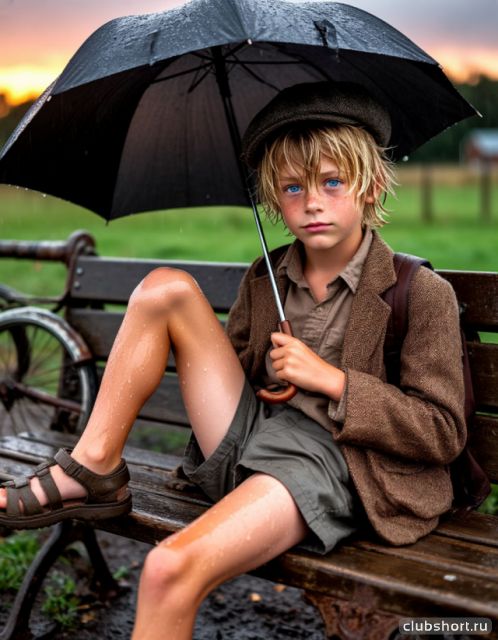 The english boy